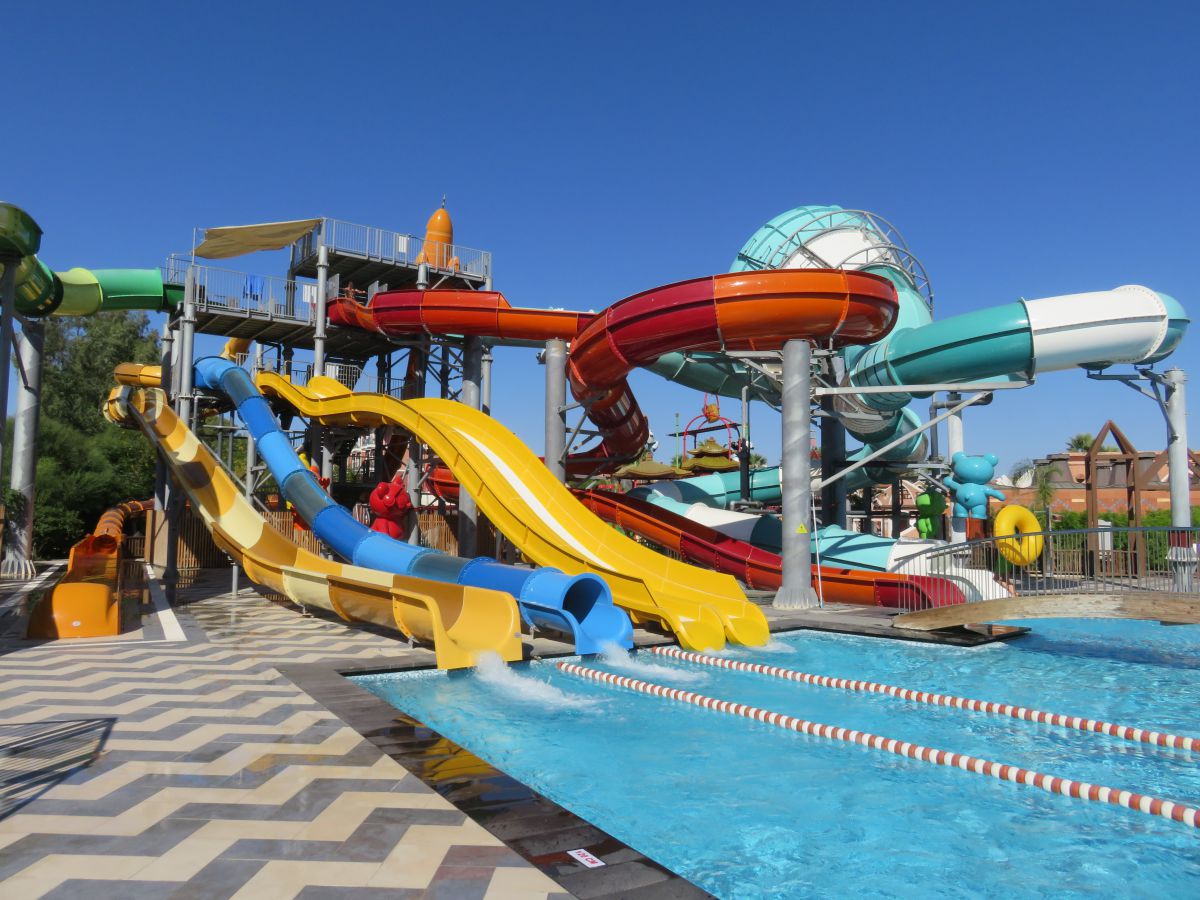 imagini hotel MEGASARAY 2021